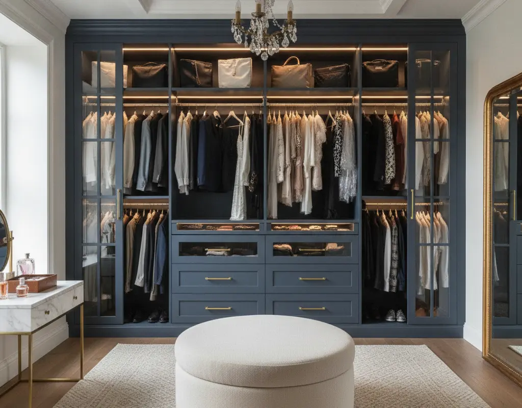 DIY IKEA Pax Wardrobe Hack