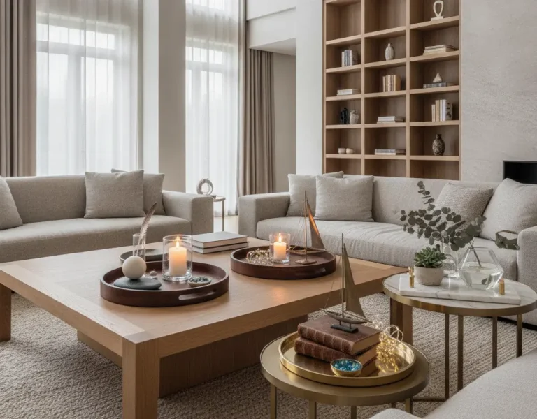 decorative tray styling ideas