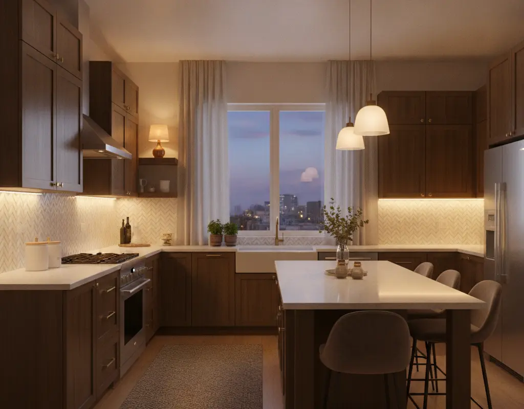 under cabinet lighting wireless