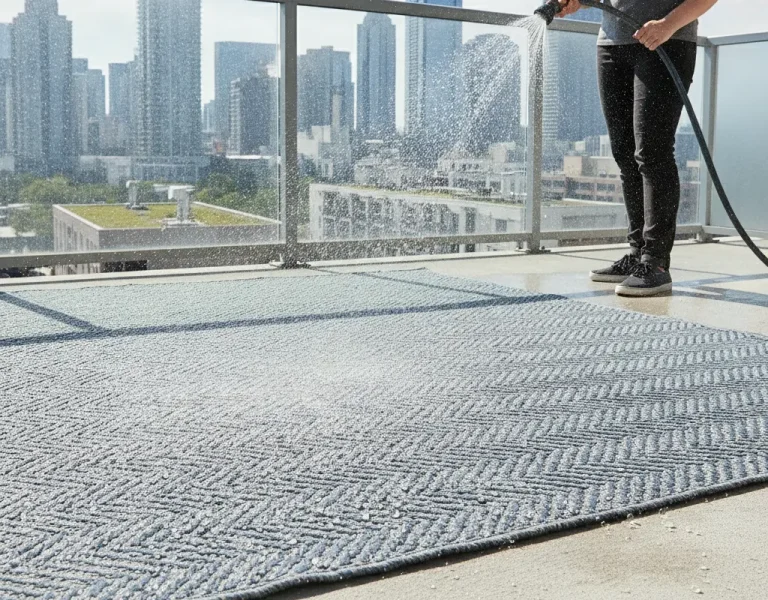 best outdoor rugs for balcony