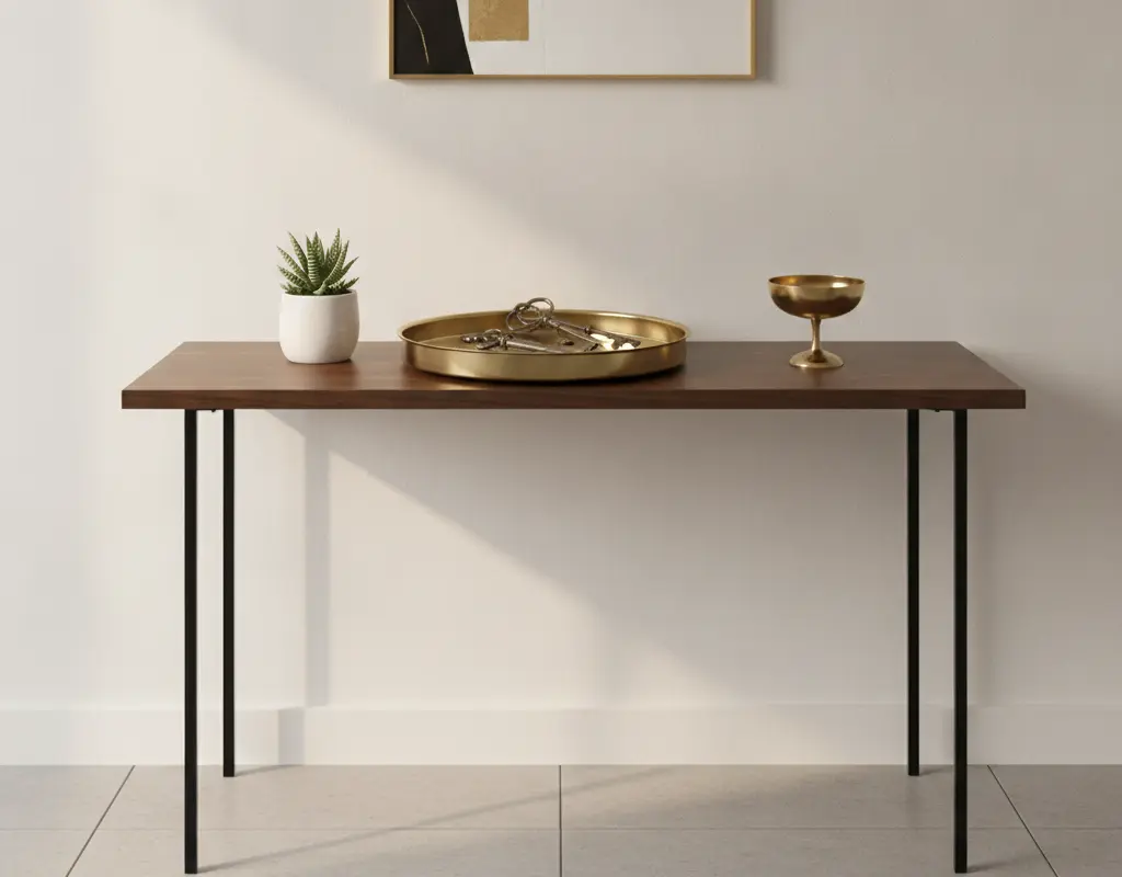 how to style brass decor